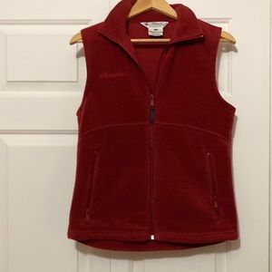 Fleece Vest Columbia